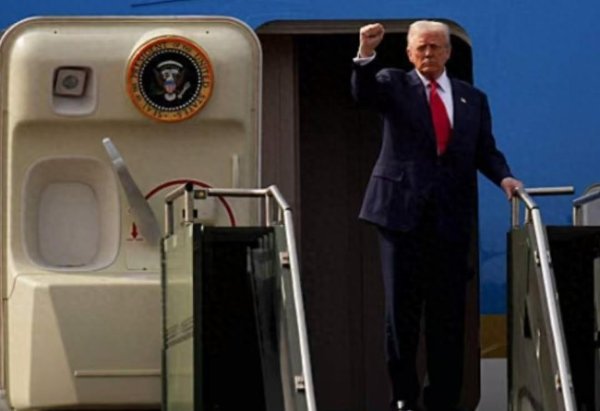 钱盈配 特朗普表示下调对华关税 给中美元首会晤打12分