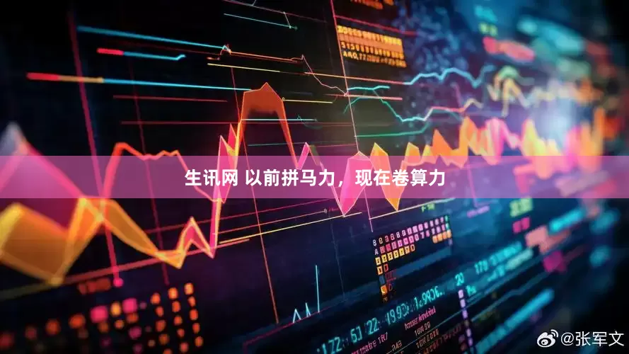 生讯网 以前拼马力，现在卷算力